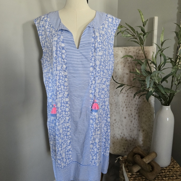 Vineyard Vines Women's tunic dress - Picture 4 of 7